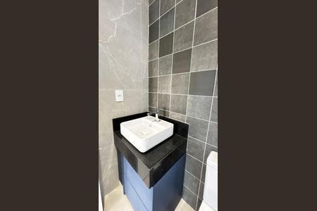 Apartamento para alugar com 42m², 1 quarto e 1 vaga Apartamento para alugar com 42m², 1 quarto e 1 vagaBanheiro da Suíte