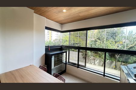 Apartamento para alugar com 42m², 1 quarto e 1 vaga Apartamento para alugar com 42m², 1 quarto e 1 vagaSala - Suite - Varanda