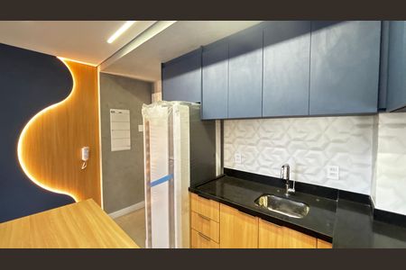 Apartamento para alugar com 42m², 1 quarto e 1 vaga Apartamento para alugar com 42m², 1 quarto e 1 vagaCozinha