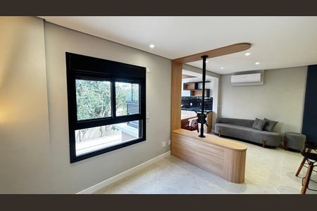 Apartamento para alugar com 42m², 1 quarto e 1 vaga Apartamento para alugar com 42m², 1 quarto e 1 vagaSala - Suite