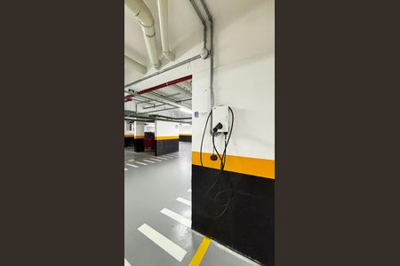 Apartamento para alugar com 42m², 1 quarto e 1 vaga Apartamento para alugar com 42m², 1 quarto e 1 vagaGaragem