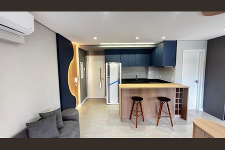 Apartamento para alugar com 42m², 1 quarto e 1 vaga Apartamento para alugar com 42m², 1 quarto e 1 vagaSala - Suite