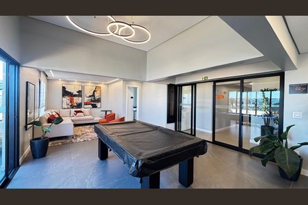 Apartamento para alugar com 42m², 1 quarto e 1 vaga Apartamento para alugar com 42m², 1 quarto e 1 vagaSalão de jogos