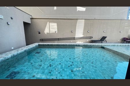 Apartamento para alugar com 42m², 1 quarto e 1 vaga Apartamento para alugar com 42m², 1 quarto e 1 vagaPiscina