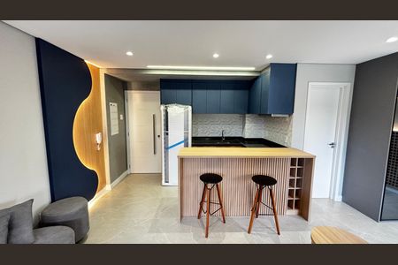 Apartamento para alugar com 42m², 1 quarto e 1 vaga Apartamento para alugar com 42m², 1 quarto e 1 vagaSala - Suite