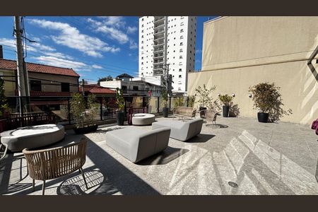 Apartamento para alugar com 42m², 1 quarto e 1 vaga Apartamento para alugar com 42m², 1 quarto e 1 vagaEspaço Lazer