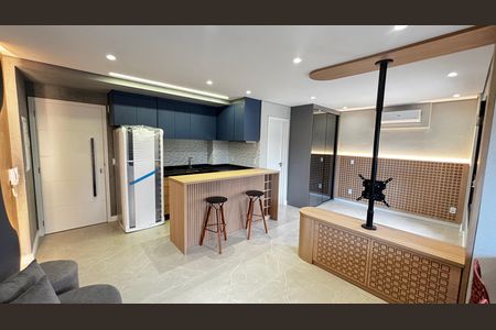 Apartamento para alugar com 42m², 1 quarto e 1 vaga Apartamento para alugar com 42m², 1 quarto e 1 vagaSala - Suite