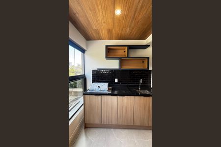 Apartamento para alugar com 42m², 1 quarto e 1 vaga Apartamento para alugar com 42m², 1 quarto e 1 vagaSala - Suite - Varanda