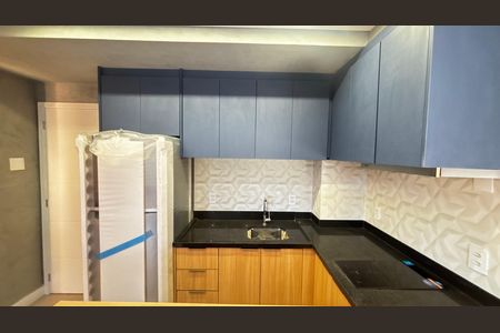 Apartamento para alugar com 42m², 1 quarto e 1 vaga Apartamento para alugar com 42m², 1 quarto e 1 vagaCozinha