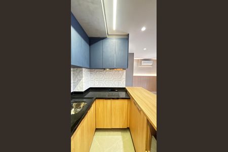 Apartamento para alugar com 42m², 1 quarto e 1 vaga Apartamento para alugar com 42m², 1 quarto e 1 vagaCozinha