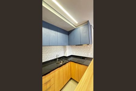 Apartamento para alugar com 42m², 1 quarto e 1 vaga Apartamento para alugar com 42m², 1 quarto e 1 vagaCozinha