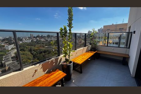 Apartamento para alugar com 42m², 1 quarto e 1 vaga Apartamento para alugar com 42m², 1 quarto e 1 vagaEspaço Lazer