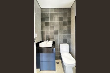 Apartamento para alugar com 42m², 1 quarto e 1 vaga Apartamento para alugar com 42m², 1 quarto e 1 vagaBanheiro da Suíte