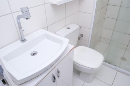 Apartamento para alugar com 2 quartos, 55m² em Jardim Alvorada, Nova Iguaçu
