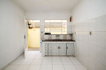 Cozinha de casa para alugar com 1 quarto, 44m² em Parque Sao George, Cotia