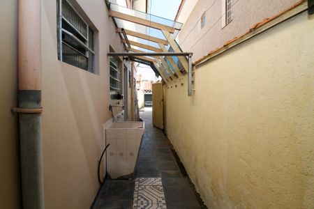 Lavanderia de casa para alugar com 1 quarto, 44m² em Parque Sao George, Cotia