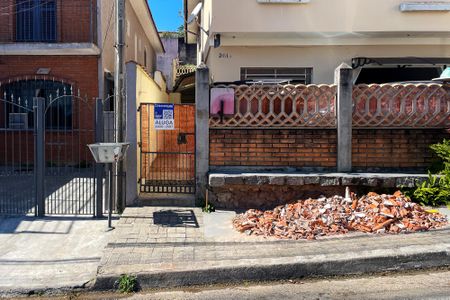 Placa de casa para alugar com 1 quarto, 44m² em Parque Sao George, Cotia