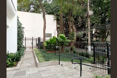 Jardim de apartamento para alugar com 4 quartos, 245m² em Pinheiros, São Paulo