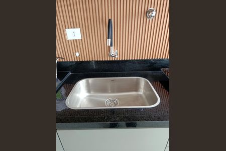 Cozinha de apartamento para alugar com 4 quartos, 245m² em Pinheiros, São Paulo