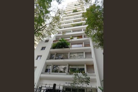 Fachada de apartamento para alugar com 4 quartos, 245m² em Pinheiros, São Paulo