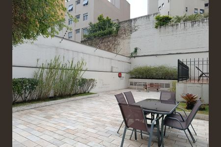 Área comum de apartamento para alugar com 4 quartos, 245m² em Pinheiros, São Paulo