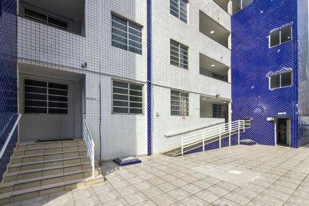 Área comum de apartamento para alugar com 1 quarto, 61m² em Guilhermina, Praia Grande