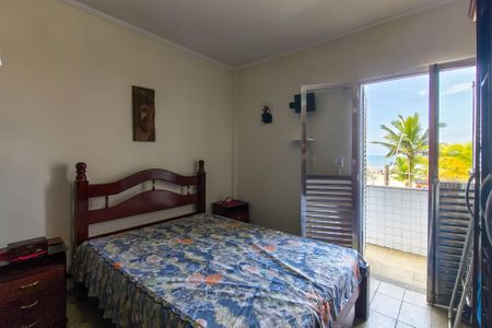 Quarto de apartamento para alugar com 1 quarto, 61m² em Guilhermina, Praia Grande