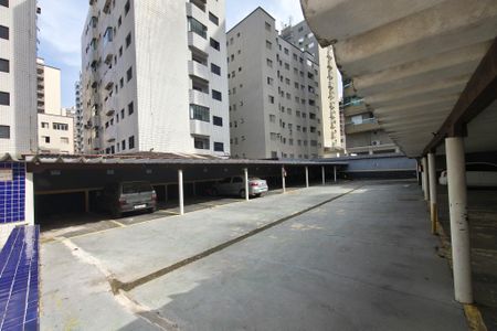 Garagem de apartamento para alugar com 1 quarto, 61m² em Guilhermina, Praia Grande