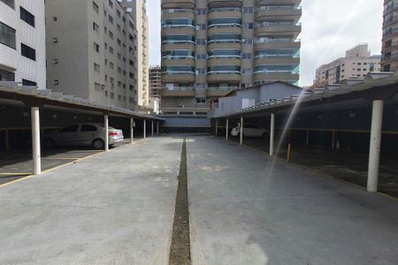 Garagem de apartamento para alugar com 1 quarto, 61m² em Guilhermina, Praia Grande
