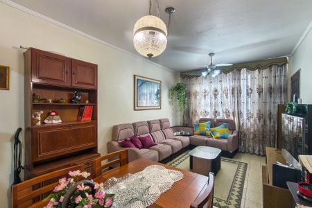 Sala de apartamento para alugar com 1 quarto, 61m² em Guilhermina, Praia Grande