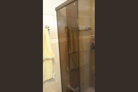 Banheiro de casa para alugar com 2 quartos, 111m² em Parque Fernanda, São Paulo
