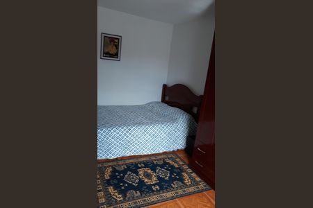 Quarto de casa para alugar com 2 quartos, 111m² em Parque Fernanda, São Paulo