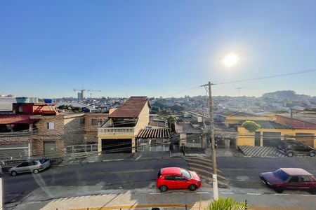Vista de kitnet/studio para alugar com 1 quarto, 26m² em Vila Osasco, Osasco