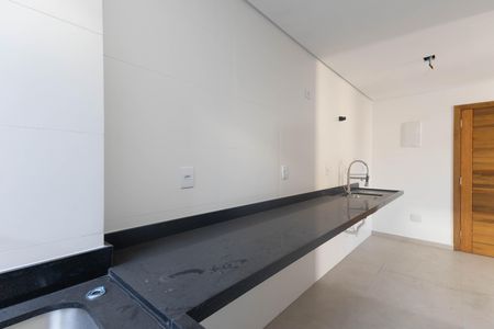 Apartamento à venda com 54m², 2 quartos e sem vaga Apartamento à venda com 54m², 2 quartos e sem vagaCozinha e Área de Serviço