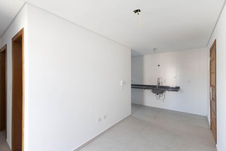 Apartamento à venda com 54m², 2 quartos e sem vaga Apartamento à venda com 54m², 2 quartos e sem vagaSala