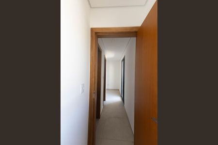Apartamento à venda com 54m², 2 quartos e sem vaga Apartamento à venda com 54m², 2 quartos e sem vagaCorredor