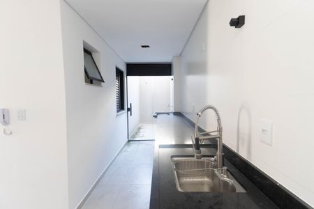 Apartamento à venda com 54m², 2 quartos e sem vaga Apartamento à venda com 54m², 2 quartos e sem vagaCozinha e Área de Serviço