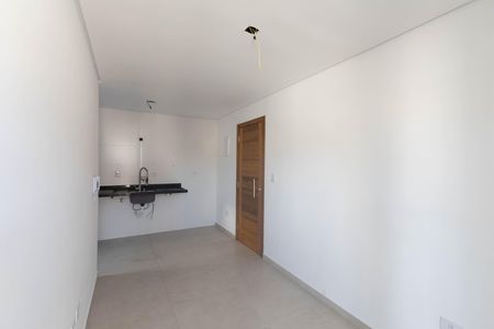 Apartamento à venda com 54m², 2 quartos e sem vaga Apartamento à venda com 54m², 2 quartos e sem vagaSala