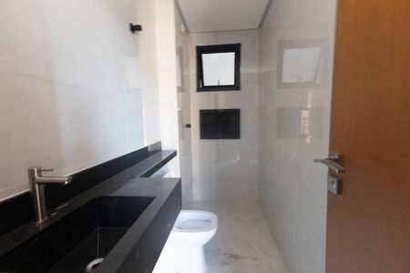 Apartamento à venda com 54m², 2 quartos e sem vaga Apartamento à venda com 54m², 2 quartos e sem vagaBanheiro