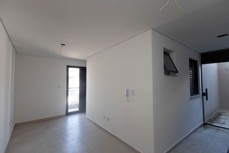 Apartamento à venda com 54m², 2 quartos e sem vaga Apartamento à venda com 54m², 2 quartos e sem vagaSala