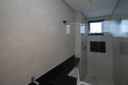 Apartamento à venda com 47m², 2 quartos e sem vaga Apartamento à venda com 47m², 2 quartos e sem vagaBanheiro
