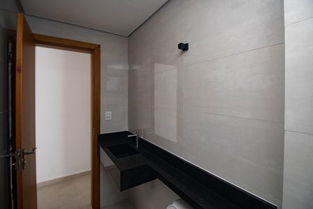 Apartamento à venda com 47m², 2 quartos e sem vaga Apartamento à venda com 47m², 2 quartos e sem vagaBanheiro