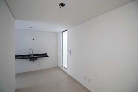 Apartamento à venda com 47m², 2 quartos e sem vaga Apartamento à venda com 47m², 2 quartos e sem vagaSala