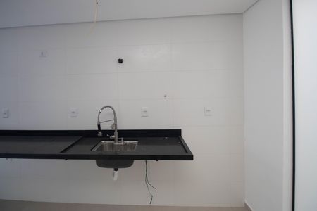 Apartamento à venda com 47m², 2 quartos e sem vaga Apartamento à venda com 47m², 2 quartos e sem vagaCozinha e Área de Serviço