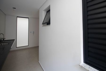 Apartamento à venda com 47m², 2 quartos e sem vaga Apartamento à venda com 47m², 2 quartos e sem vagaCozinha e Área de Serviço