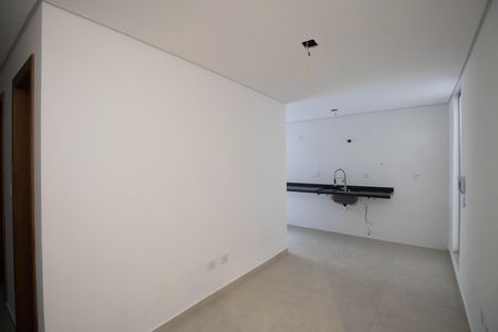 Apartamento à venda com 47m², 2 quartos e sem vaga Apartamento à venda com 47m², 2 quartos e sem vagaSala