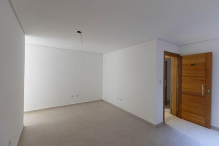 Sala de apartamento à venda com 2 quartos, 54m² em Vila Gustavo, São Paulo