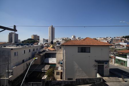Vista de apartamento à venda com 2 quartos, 59m² em Vila Gustavo, São Paulo
