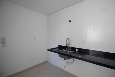 Apartamento à venda com 59m², 2 quartos e 1 vaga Apartamento à venda com 59m², 2 quartos e 1 vagaCozinha e Área de Serviço