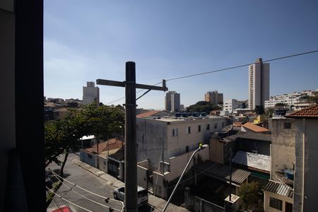 Vista de apartamento à venda com 2 quartos, 59m² em Vila Gustavo, São Paulo